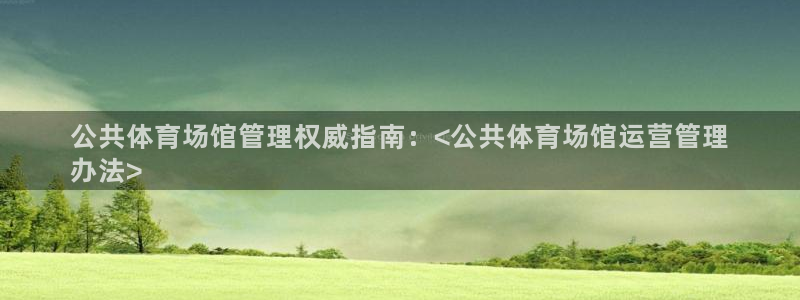 必一体育电子app：