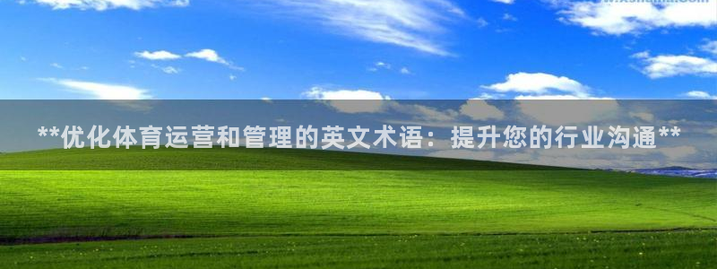 必一体育sport网