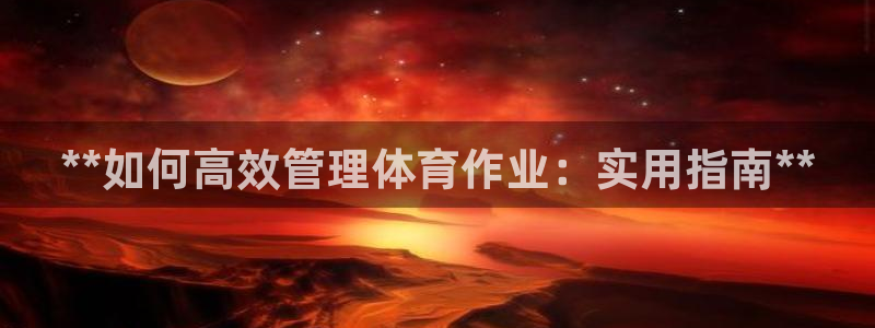 必一体育sportB