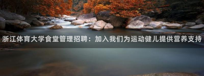 必一体育官网网站：浙