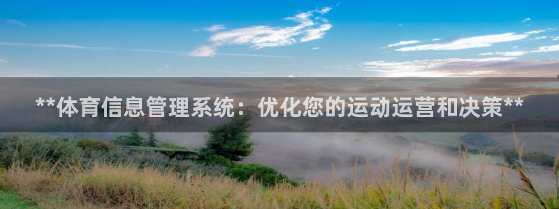 Bsport体育必一
