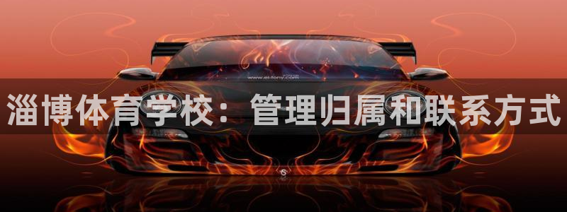 必一体育电子app：淄博体育学校：管理归属和联系方式