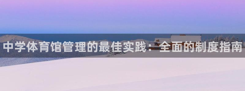 必一体育服下载最新版