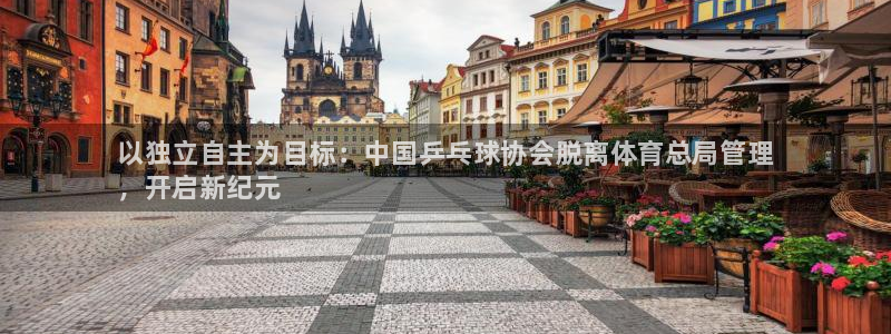 必一运动·(B-Sports)：以独立自主为目标：中国乒乓球